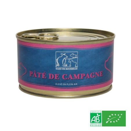 Pâté de campagne