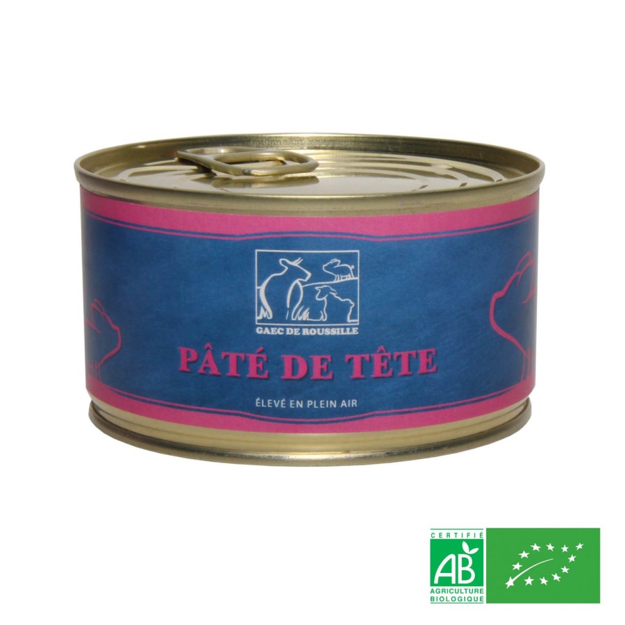 Pâté de tête