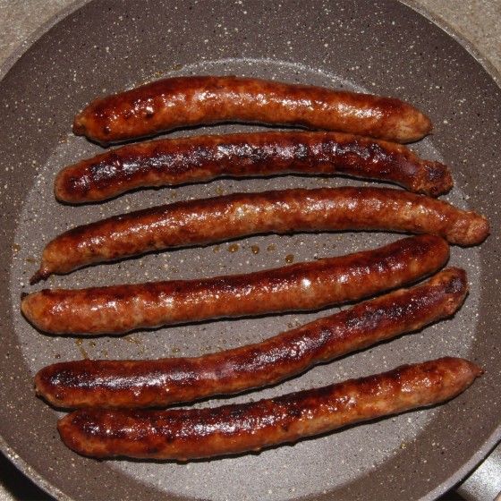 Merguez bœuf - mouton