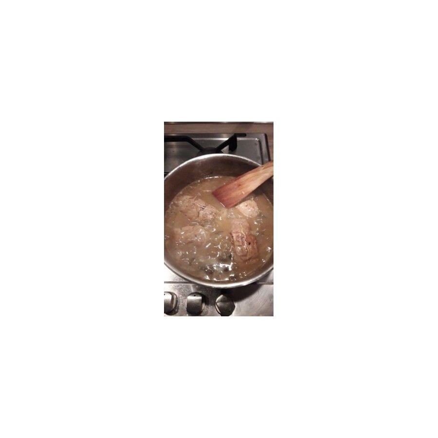 Paupiettes de veau