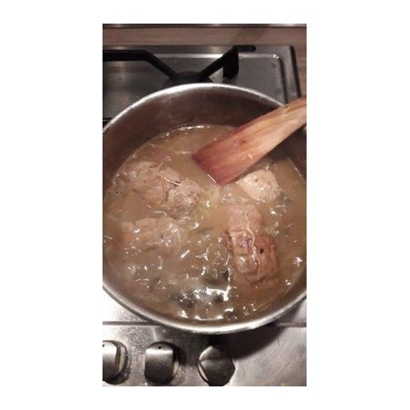 Paupiettes de veau