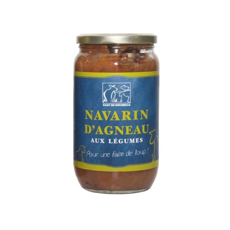 Navarin d'agneau