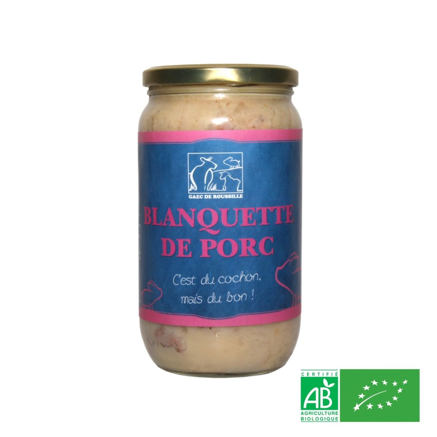 Blanquette de porc