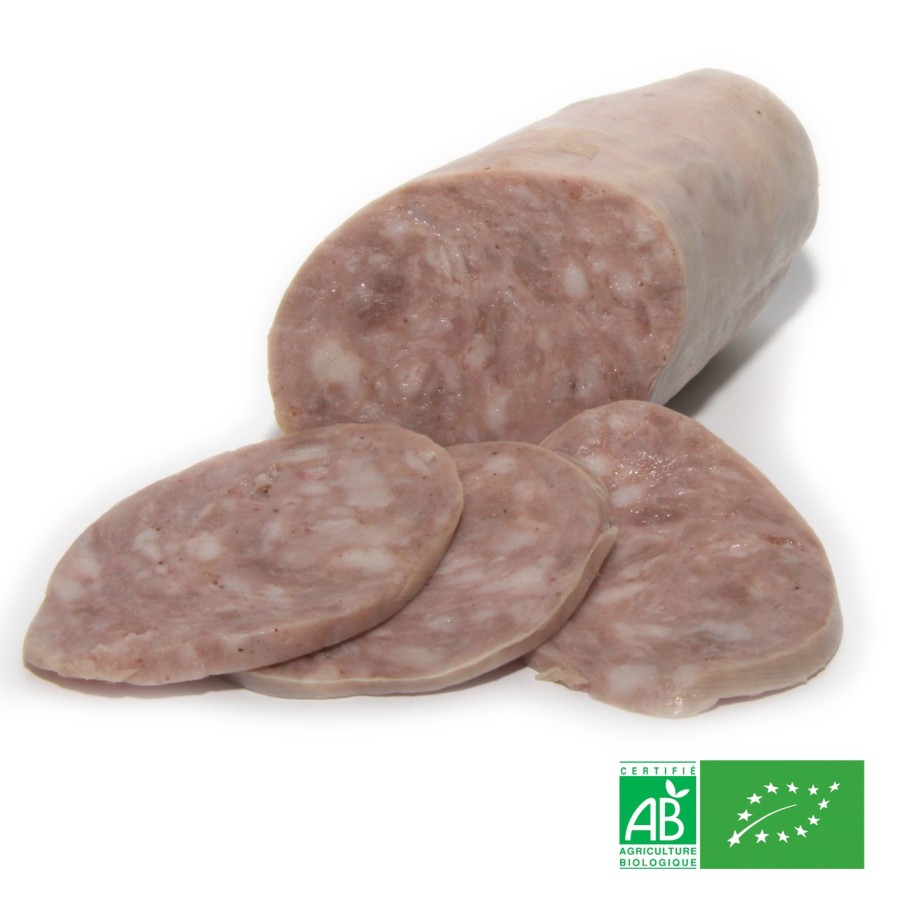 Saucisson à l'ail