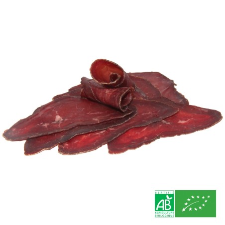 Viande de bœuf séchée